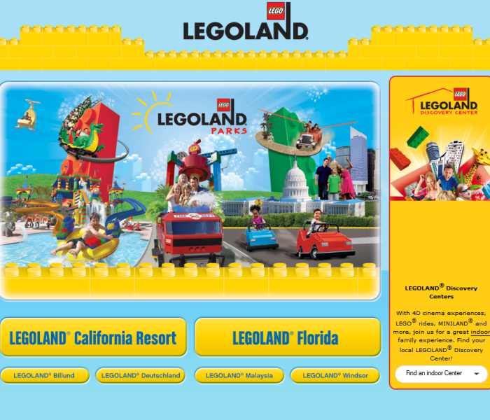 LEGOLAND