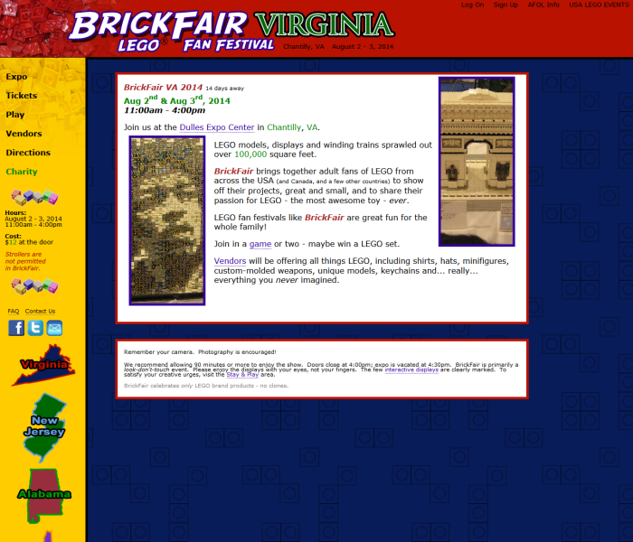 BrickFair