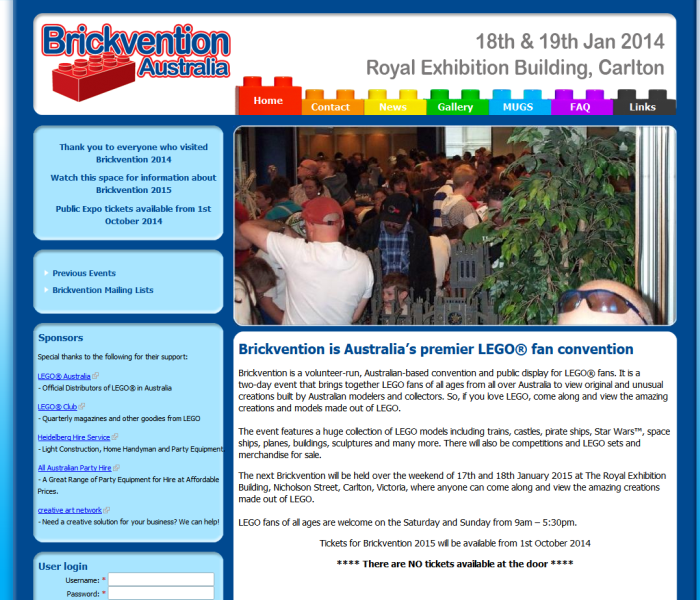 Brickvention