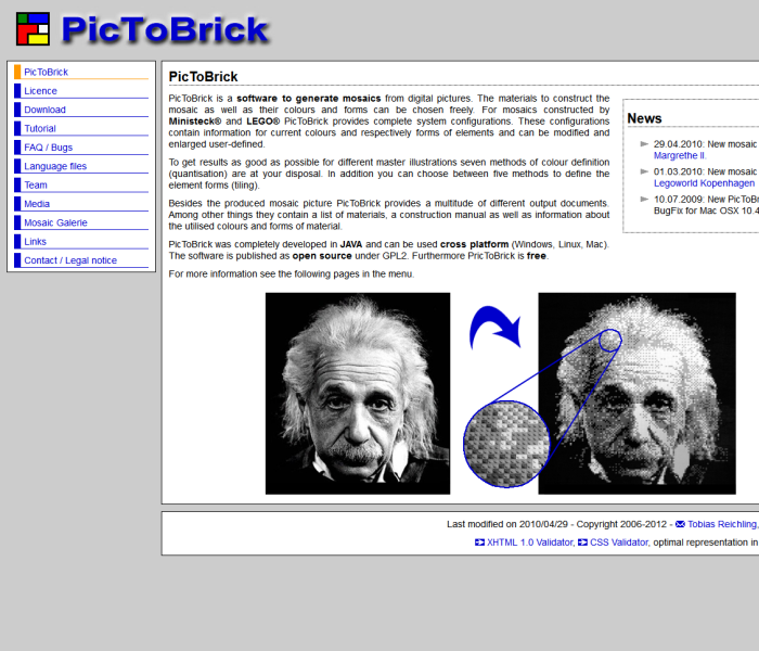 PicToBrick